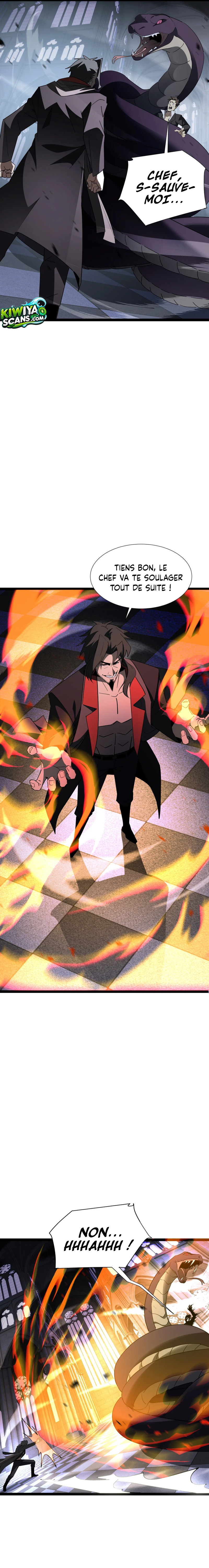 Read Tyrant of the Otherworldly Hell_ My Shadow Can Evolve Infinitely FR Manga Online