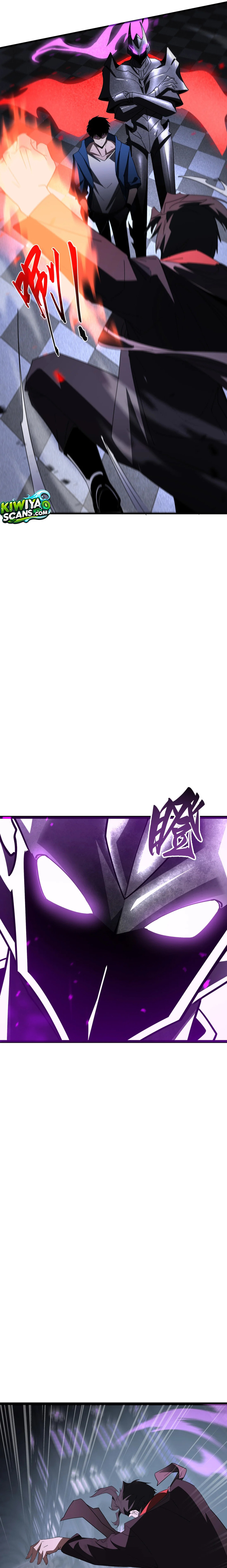 Read Tyrant of the Otherworldly Hell_ My Shadow Can Evolve Infinitely FR Manga Online