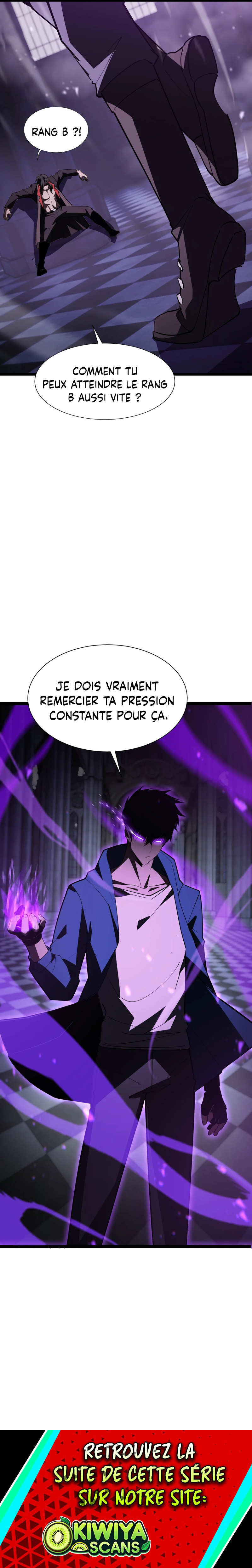 Read Tyrant of the Otherworldly Hell_ My Shadow Can Evolve Infinitely FR Manga Online