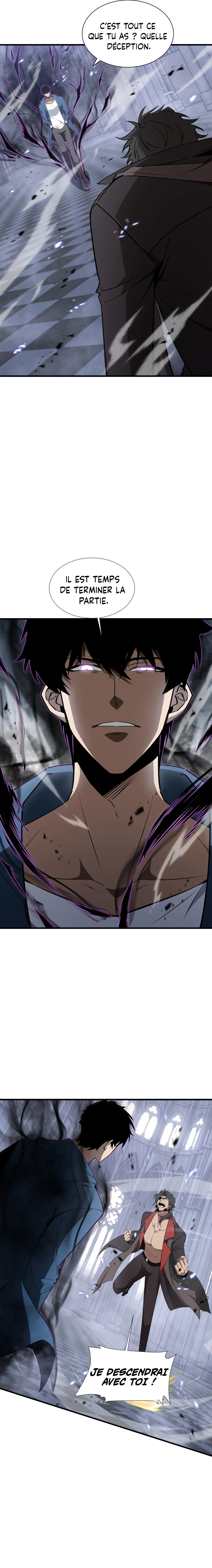 Read Tyrant of the Otherworldly Hell_ My Shadow Can Evolve Infinitely FR Manga Online