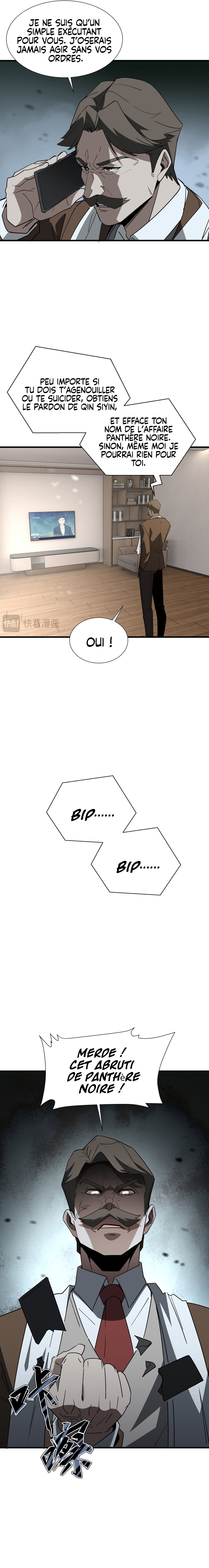 Read Tyrant of the Otherworldly Hell_ My Shadow Can Evolve Infinitely FR Manga Online