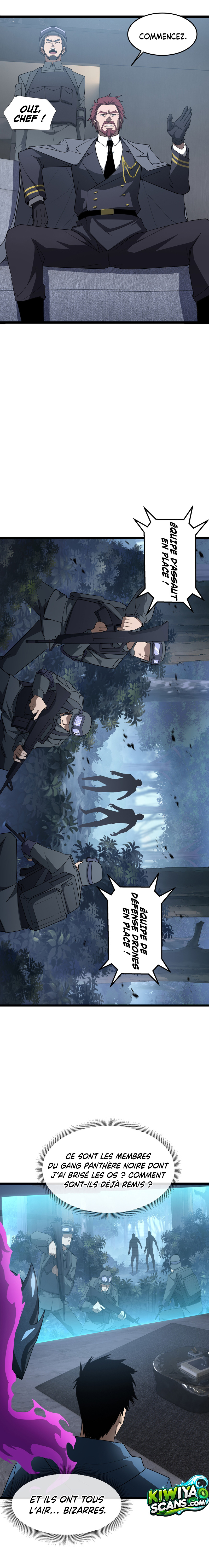 Read Tyrant of the Otherworldly Hell_ My Shadow Can Evolve Infinitely FR Manga Online