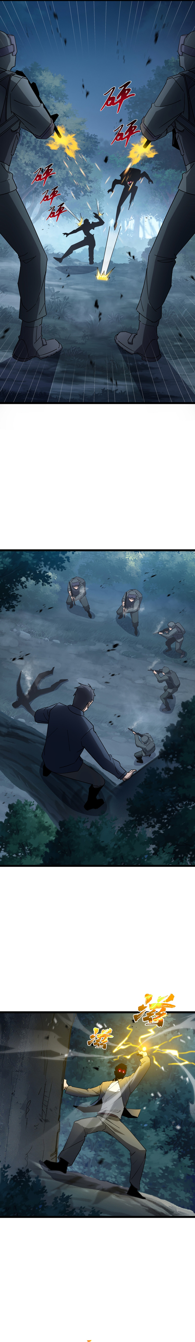 Read Tyrant of the Otherworldly Hell_ My Shadow Can Evolve Infinitely FR Manga Online