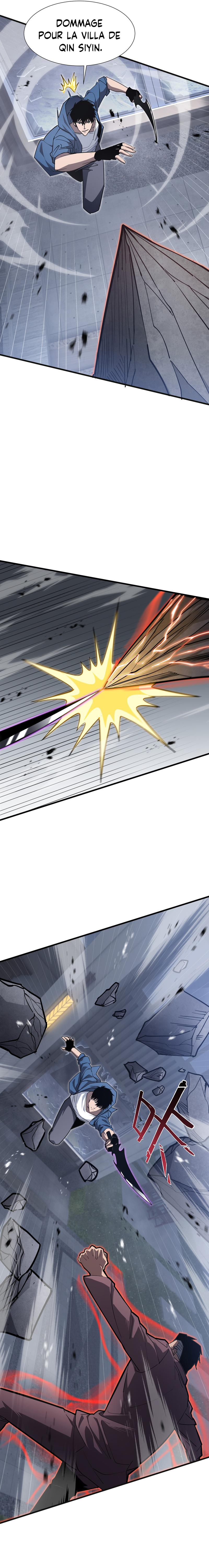 Read Tyrant of the Otherworldly Hell_ My Shadow Can Evolve Infinitely FR Manga Online