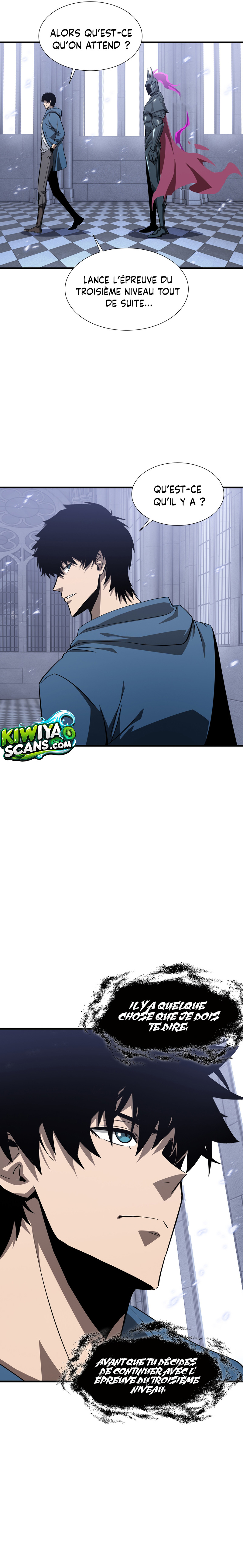 Read Tyrant of the Otherworldly Hell_ My Shadow Can Evolve Infinitely FR Manga Online