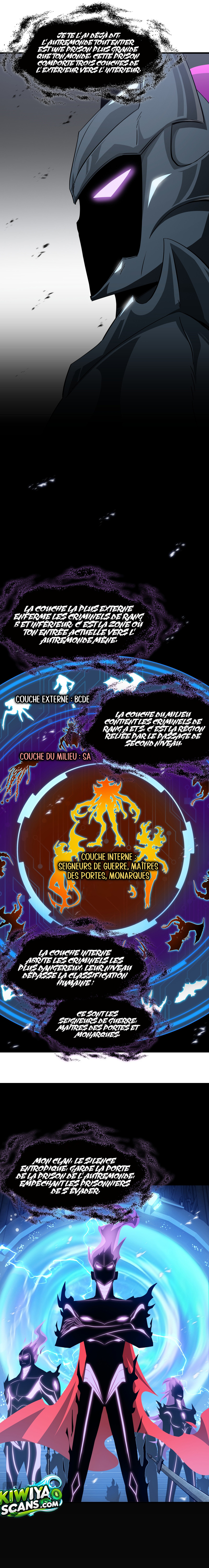 Read Tyrant of the Otherworldly Hell_ My Shadow Can Evolve Infinitely FR Manga Online
