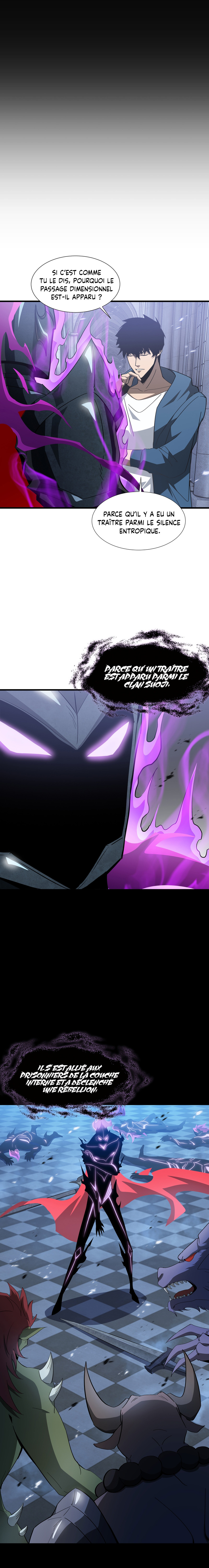 Read Tyrant of the Otherworldly Hell_ My Shadow Can Evolve Infinitely FR Manga Online