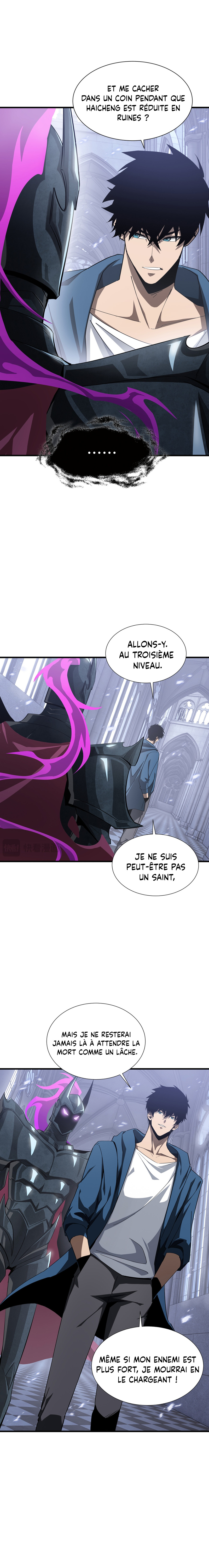 Read Tyrant of the Otherworldly Hell_ My Shadow Can Evolve Infinitely FR Manga Online