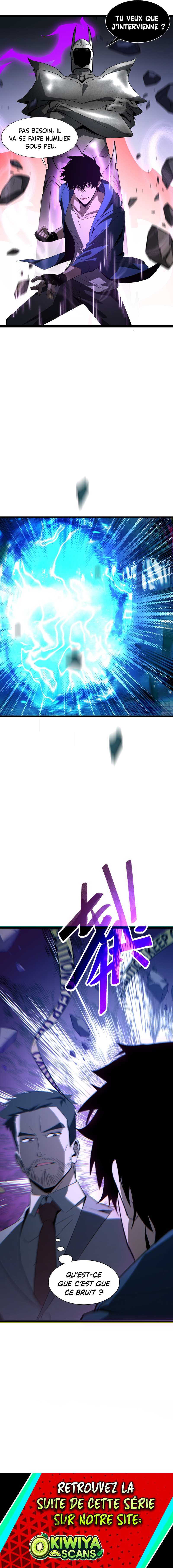 Read Tyrant of the Otherworldly Hell_ My Shadow Can Evolve Infinitely FR Manga Online
