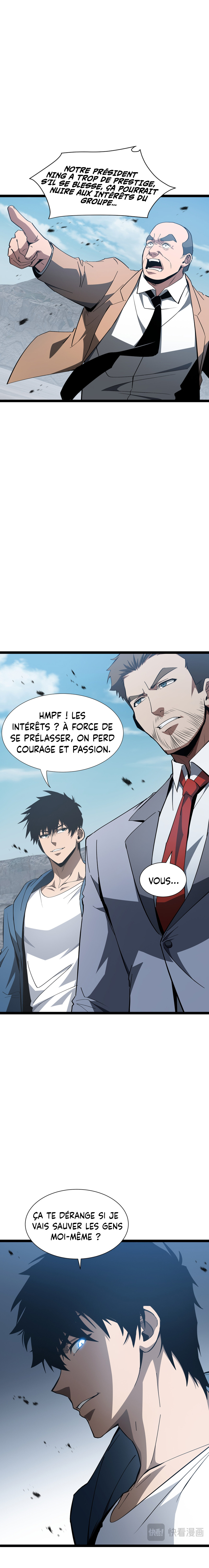 Read Tyrant of the Otherworldly Hell_ My Shadow Can Evolve Infinitely FR Manga Online