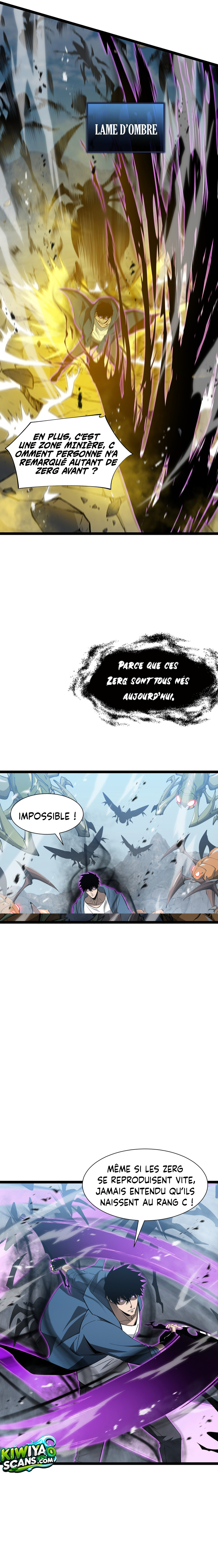 Read Tyrant of the Otherworldly Hell_ My Shadow Can Evolve Infinitely FR Manga Online