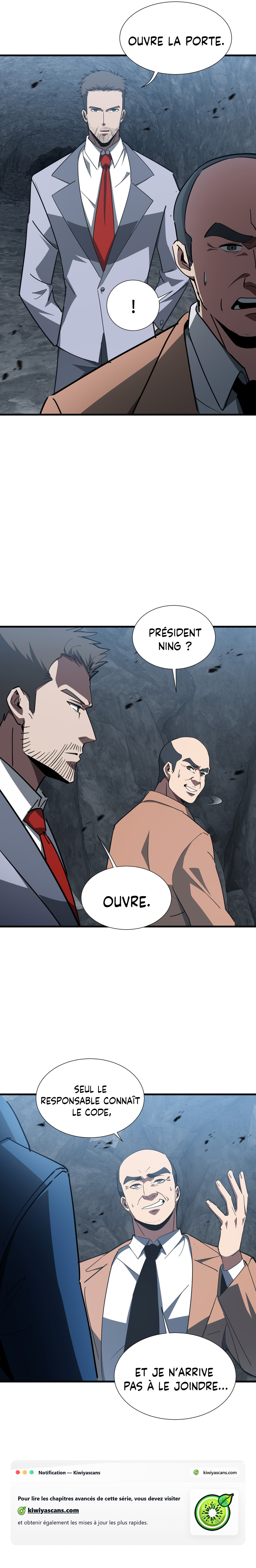 Read Tyrant of the Otherworldly Hell_ My Shadow Can Evolve Infinitely FR Manga Online
