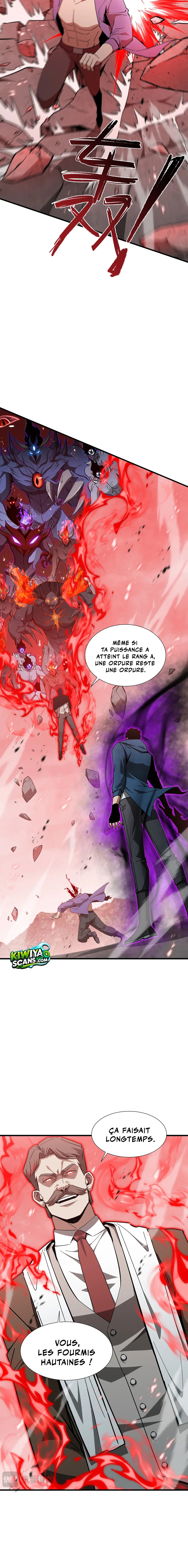 Read Tyrant of the Otherworldly Hell_ My Shadow Can Evolve Infinitely FR Manga Online