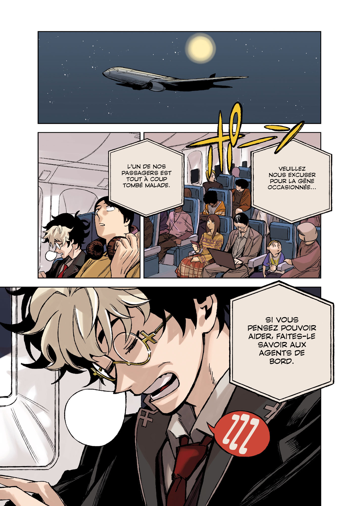 Read Under Doctor FR Manga Online