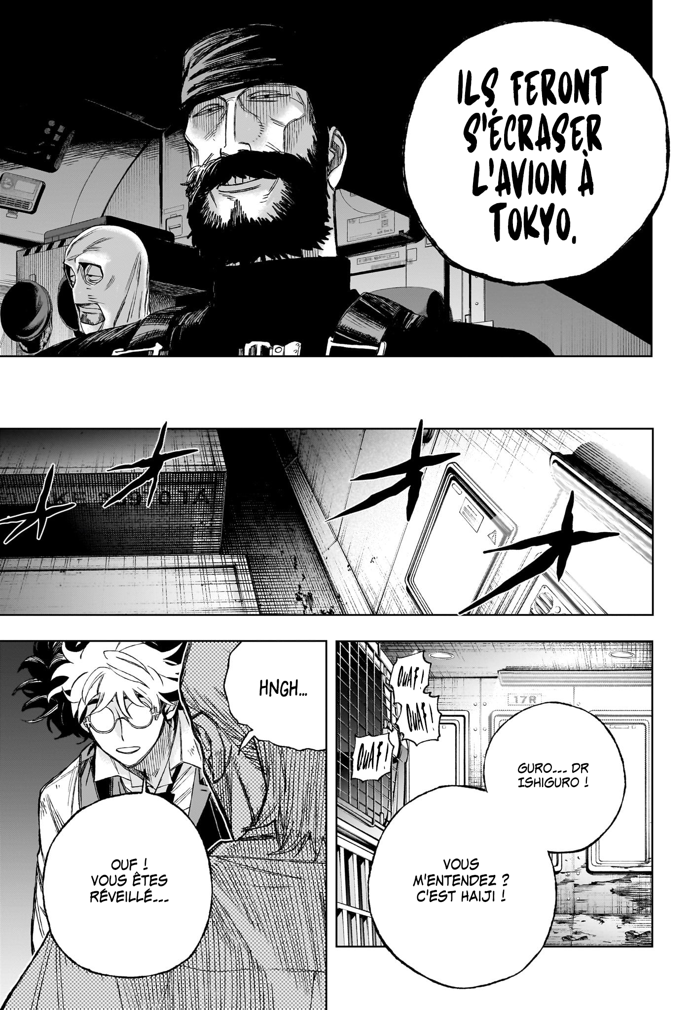 Read Under Doctor FR Manga Online