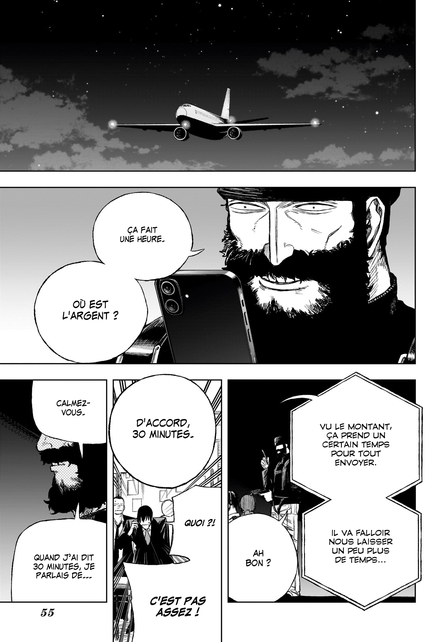Read Under Doctor FR Manga Online