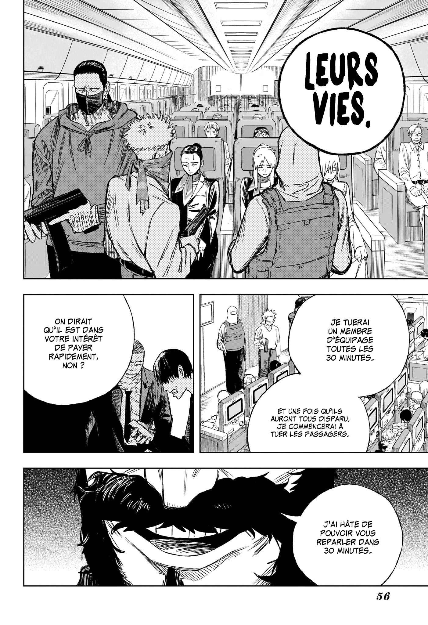 Read Under Doctor FR Manga Online