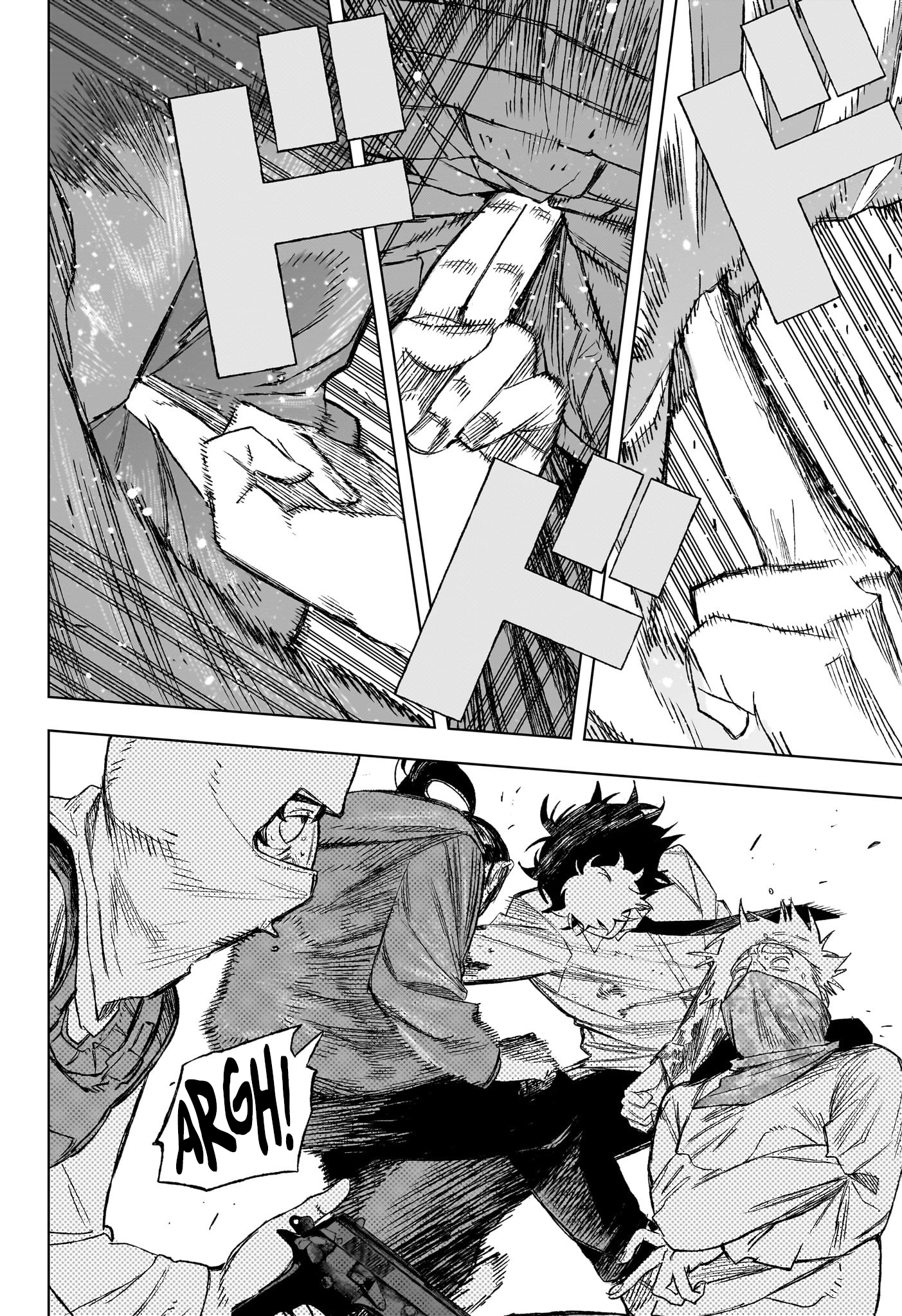 Read Under Doctor FR Manga Online