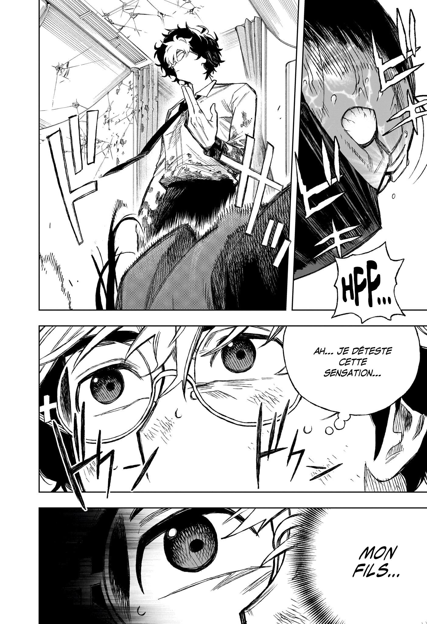 Read Under Doctor FR Manga Online