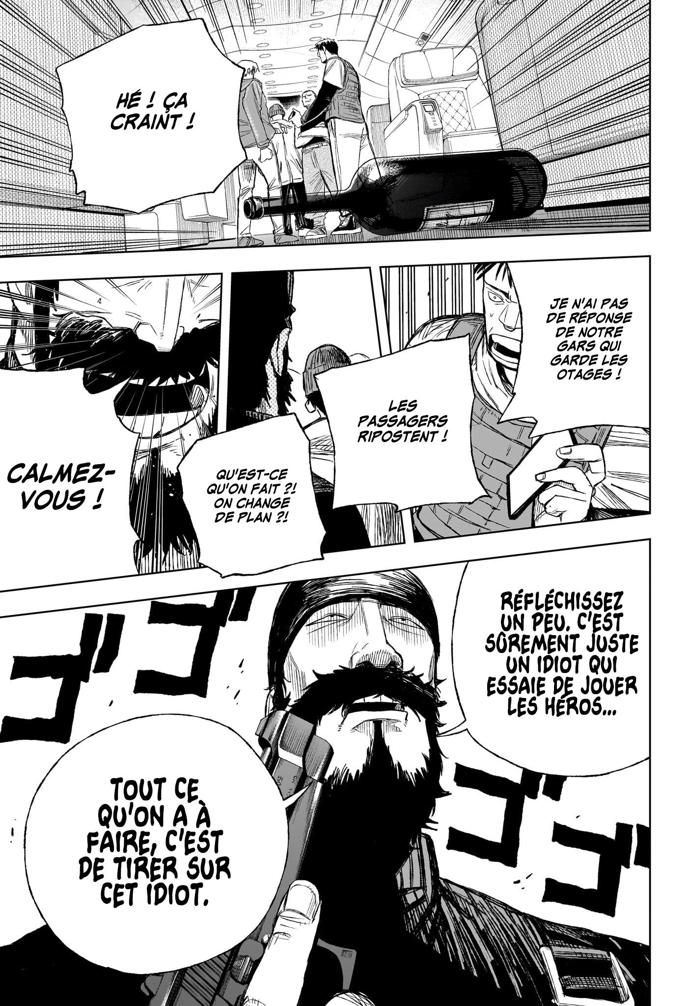 Read Under Doctor FR Manga Online