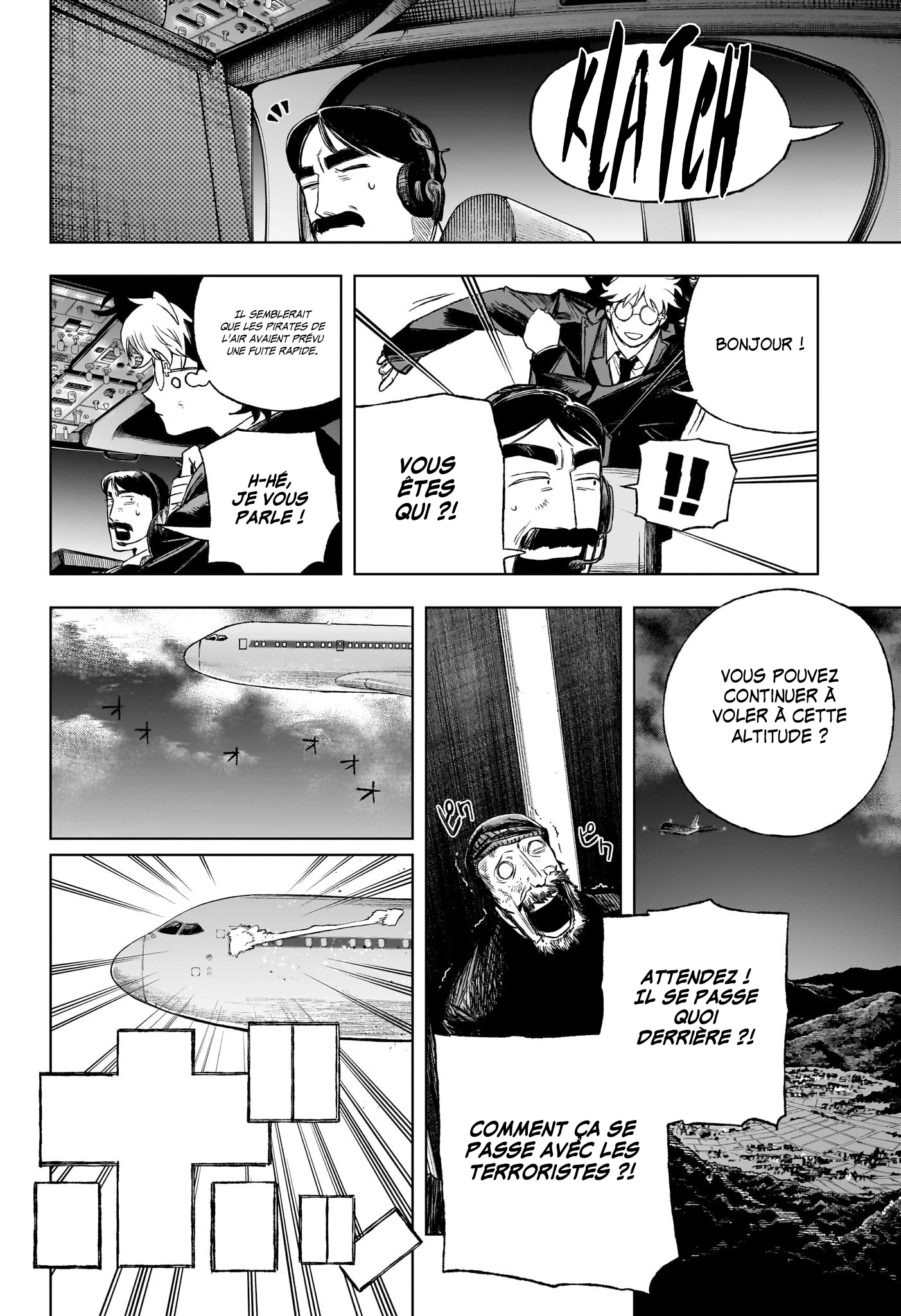 Read Under Doctor FR Manga Online