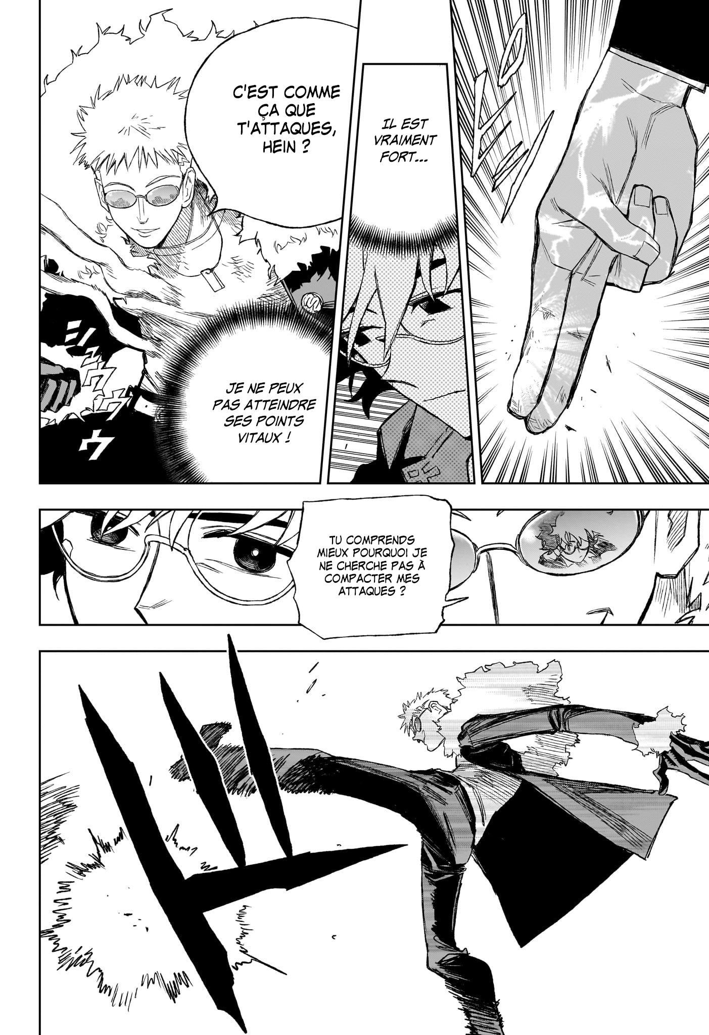 Read Under Doctor FR Manga Online