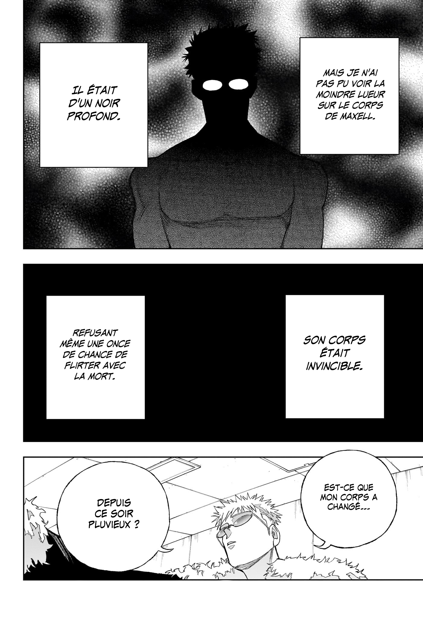 Read Under Doctor FR Manga Online