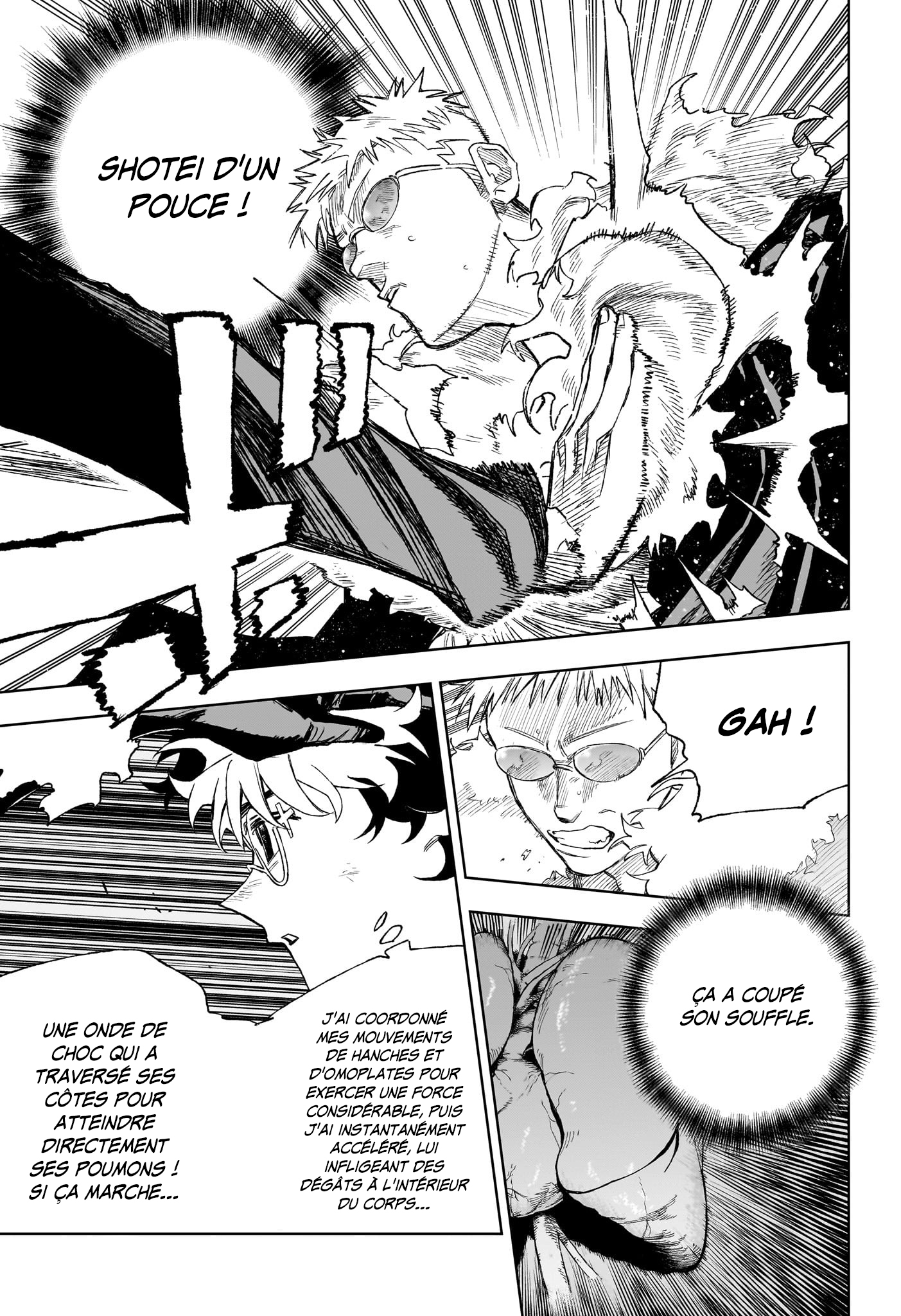Read Under Doctor FR Manga Online