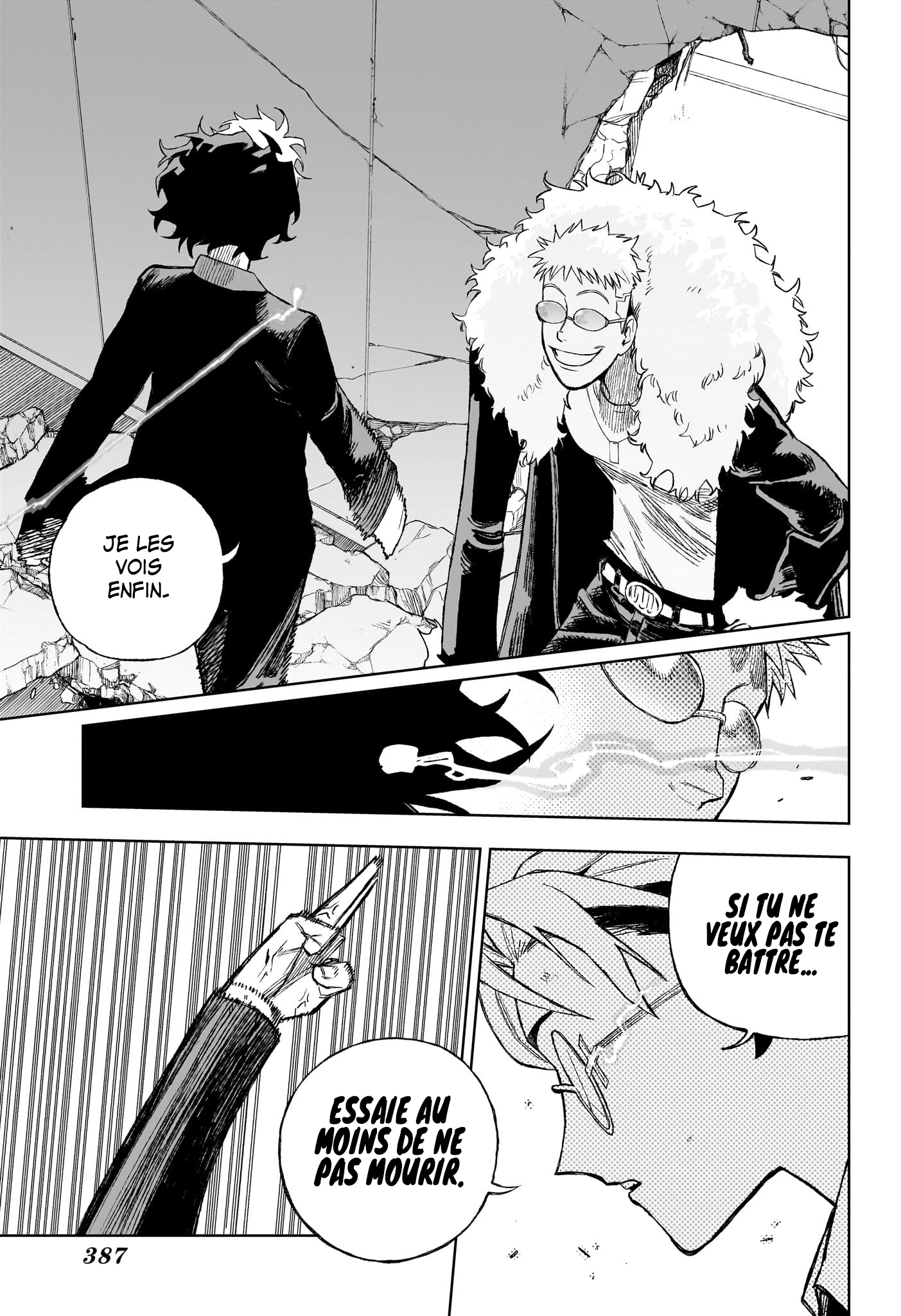 Read Under Doctor FR Manga Online