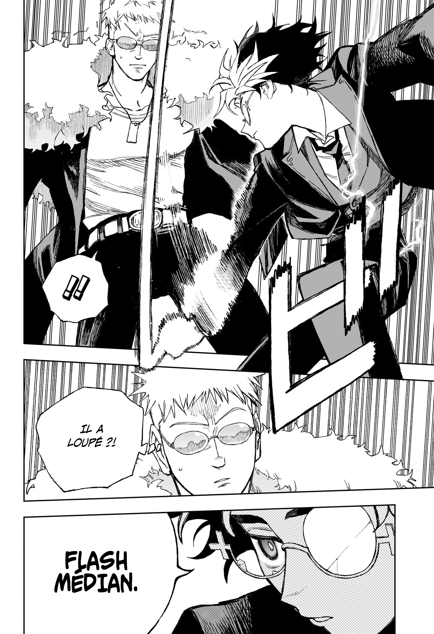 Read Under Doctor FR Manga Online