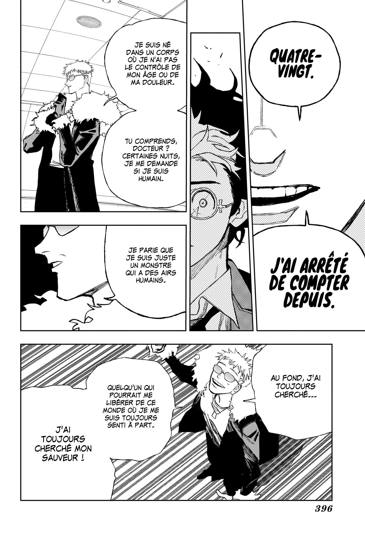 Read Under Doctor FR Manga Online