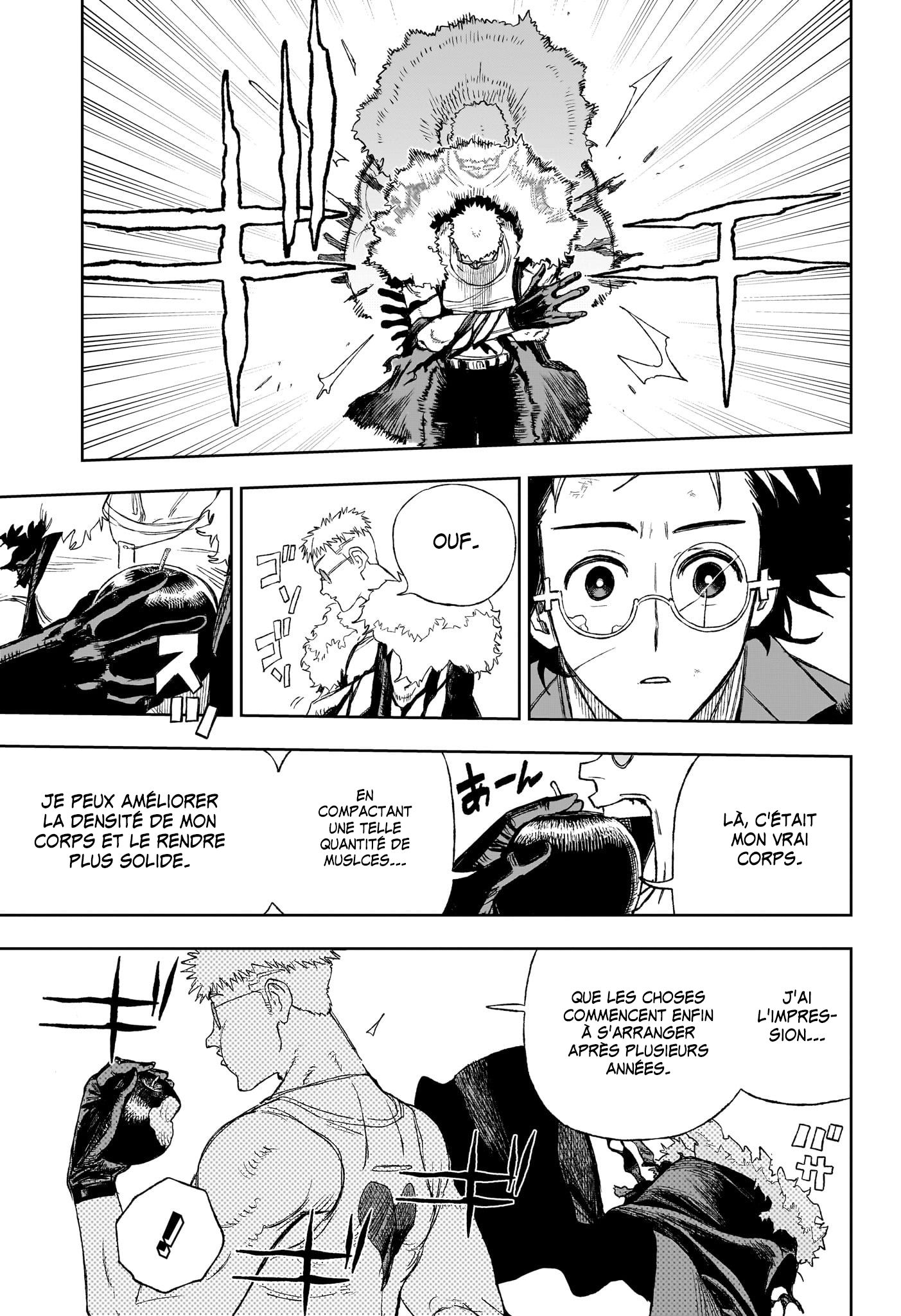 Read Under Doctor FR Manga Online
