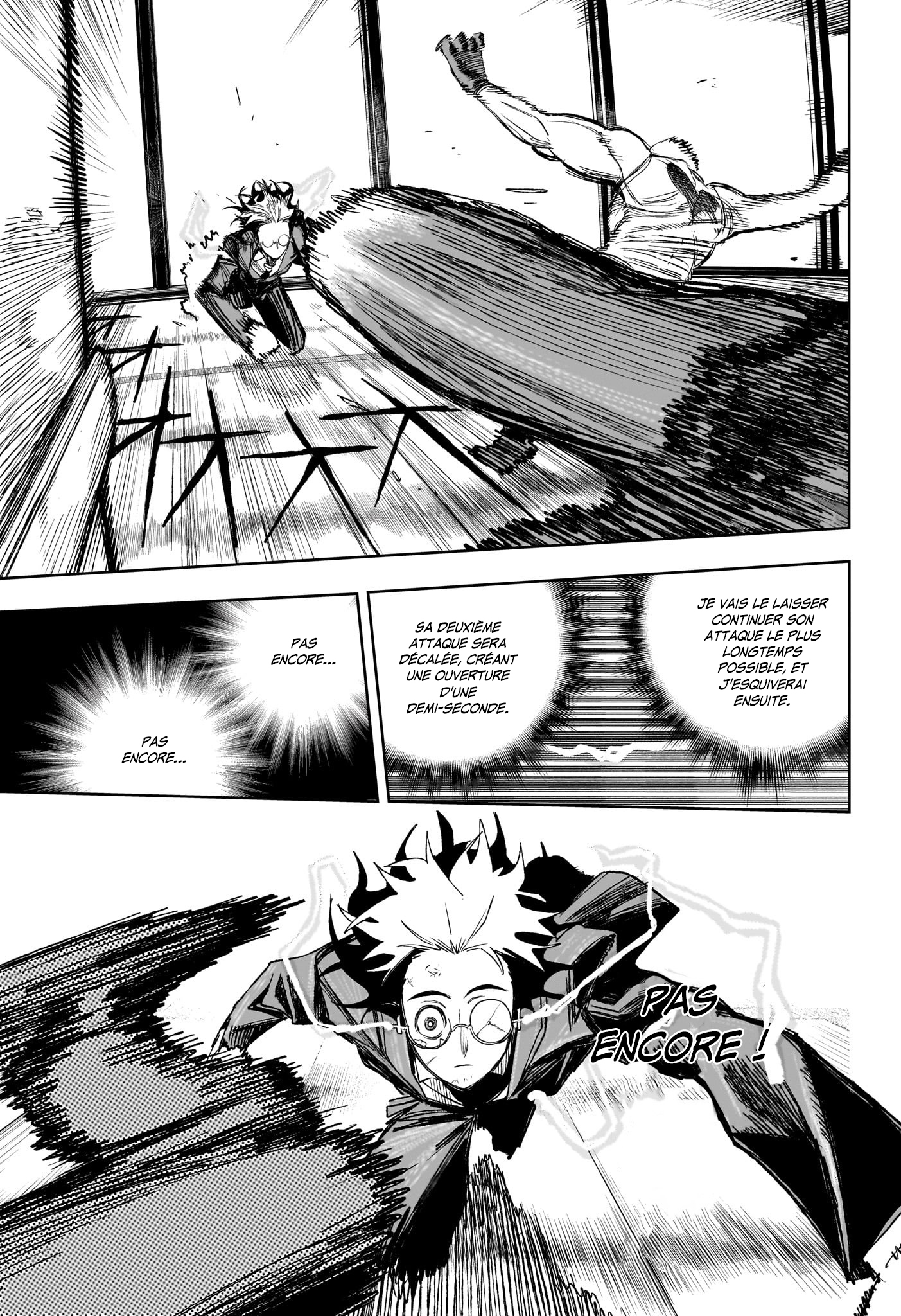 Read Under Doctor FR Manga Online