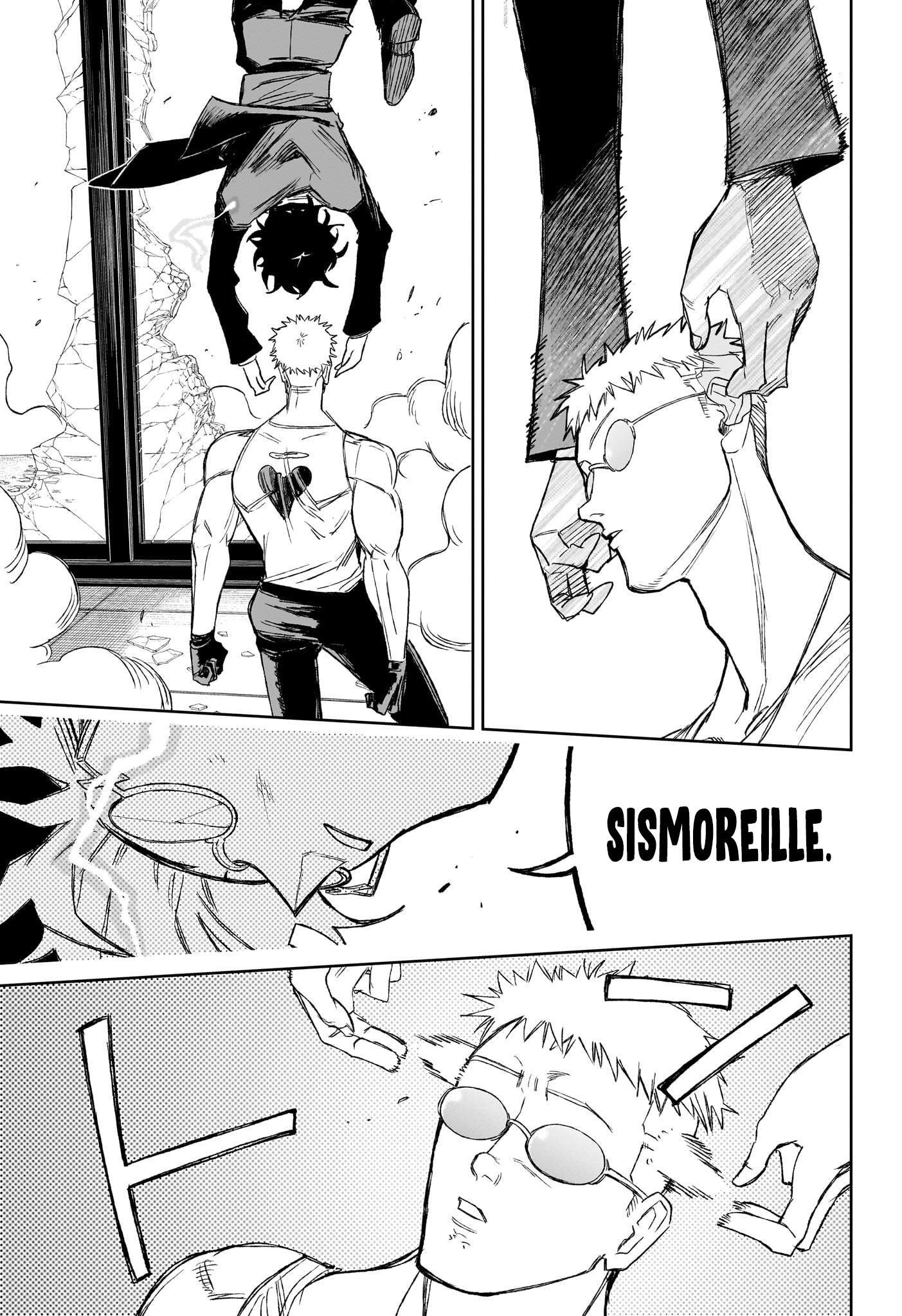 Read Under Doctor FR Manga Online