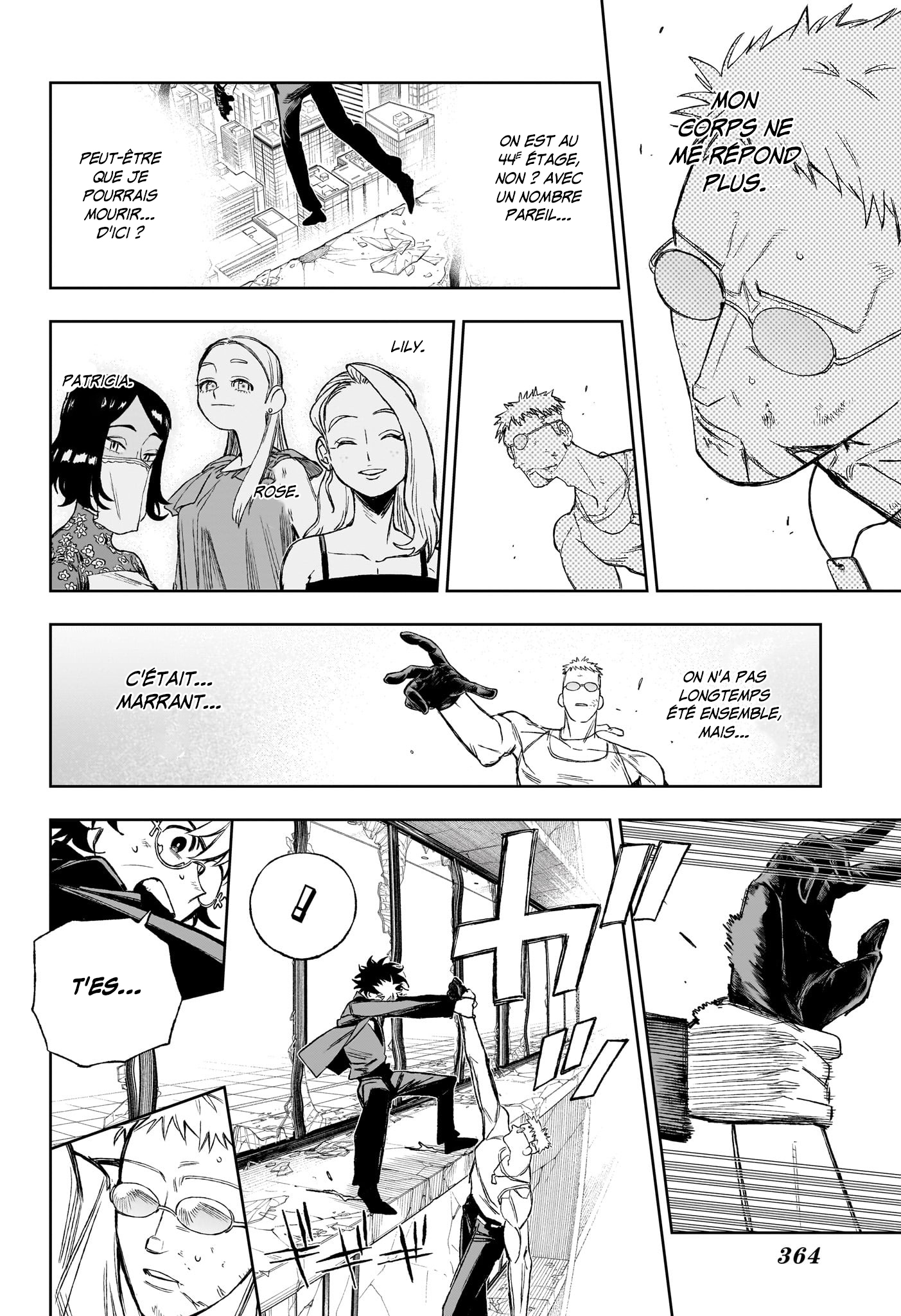 Read Under Doctor FR Manga Online