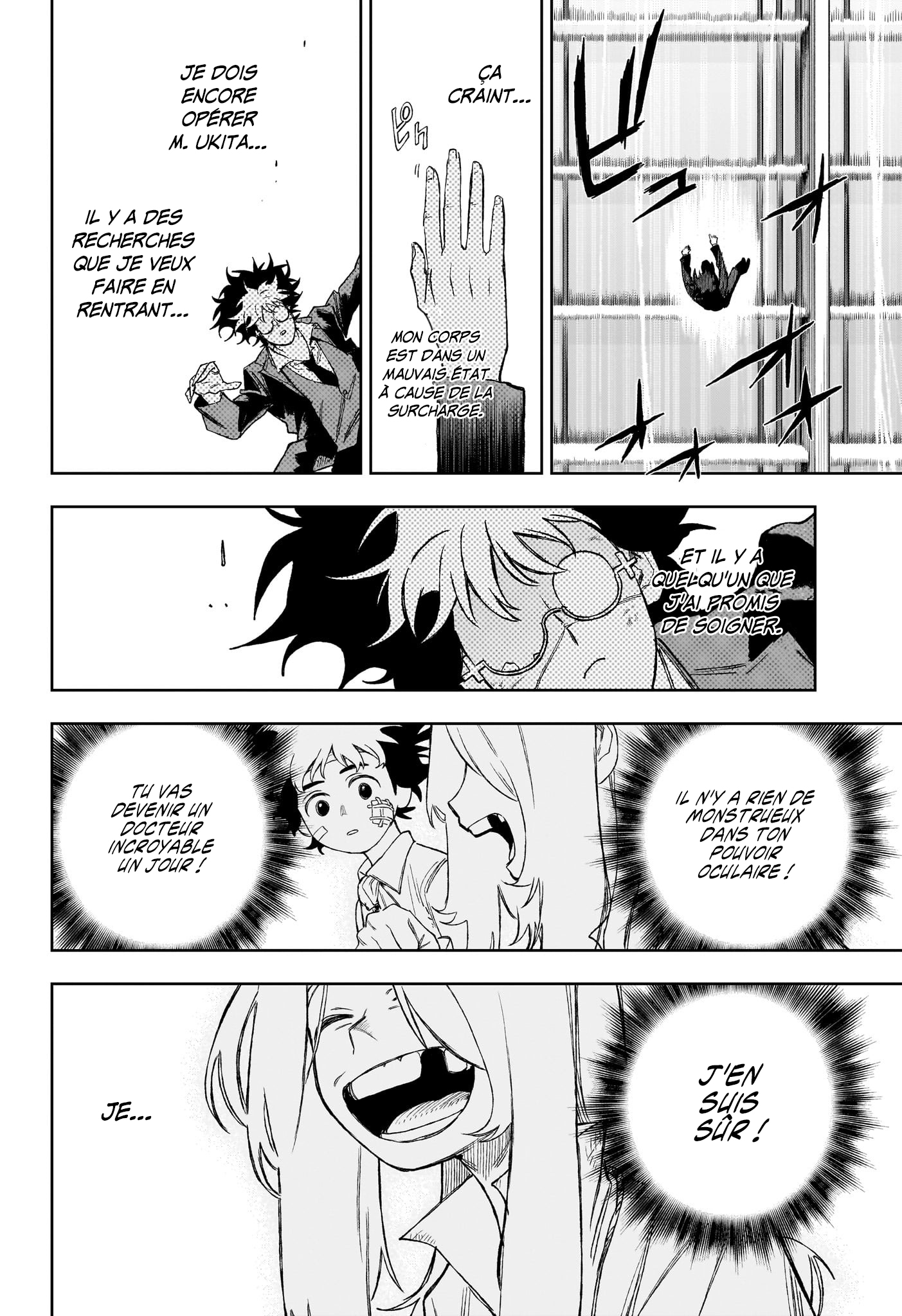 Read Under Doctor FR Manga Online