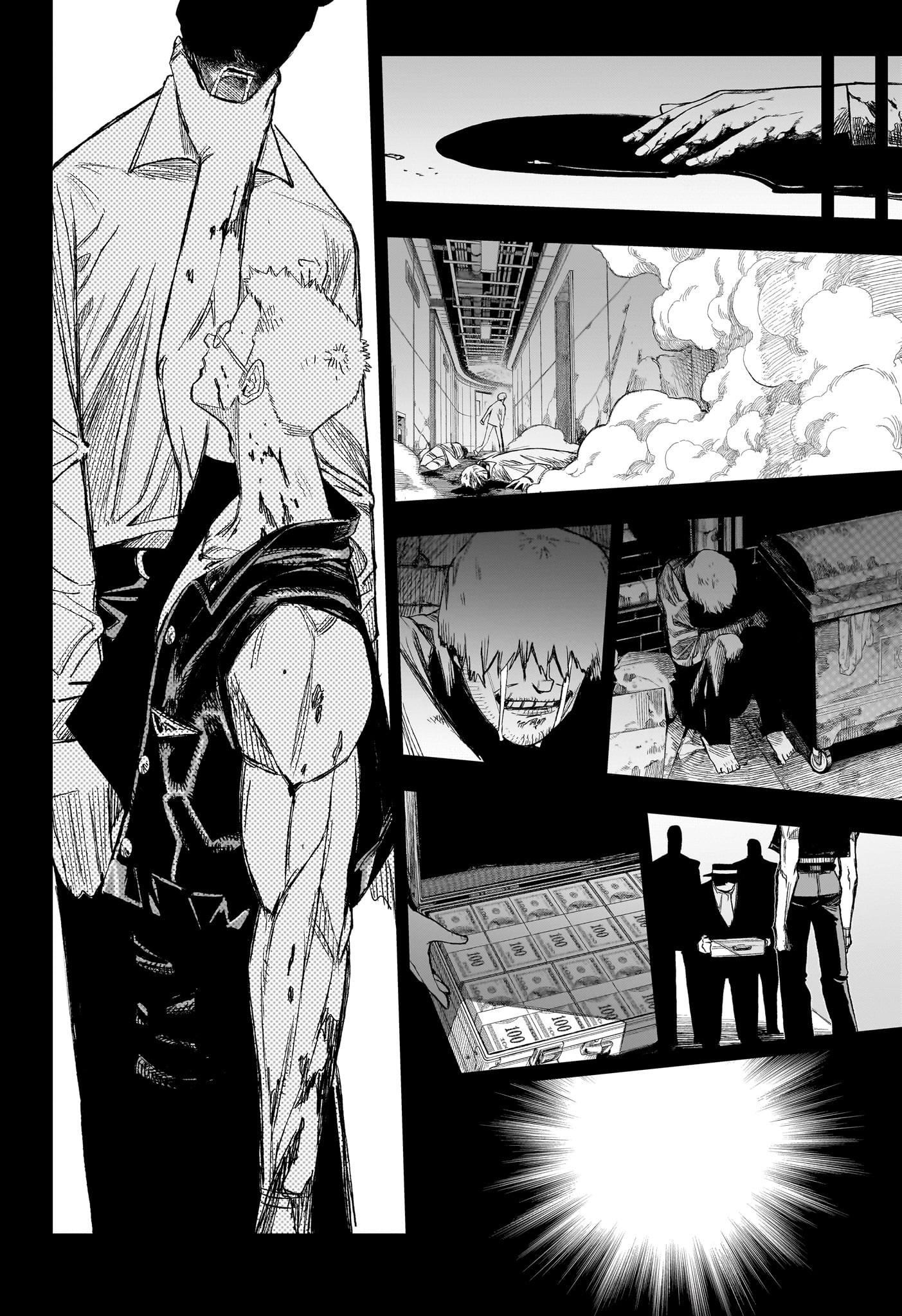 Read Under Doctor FR Manga Online