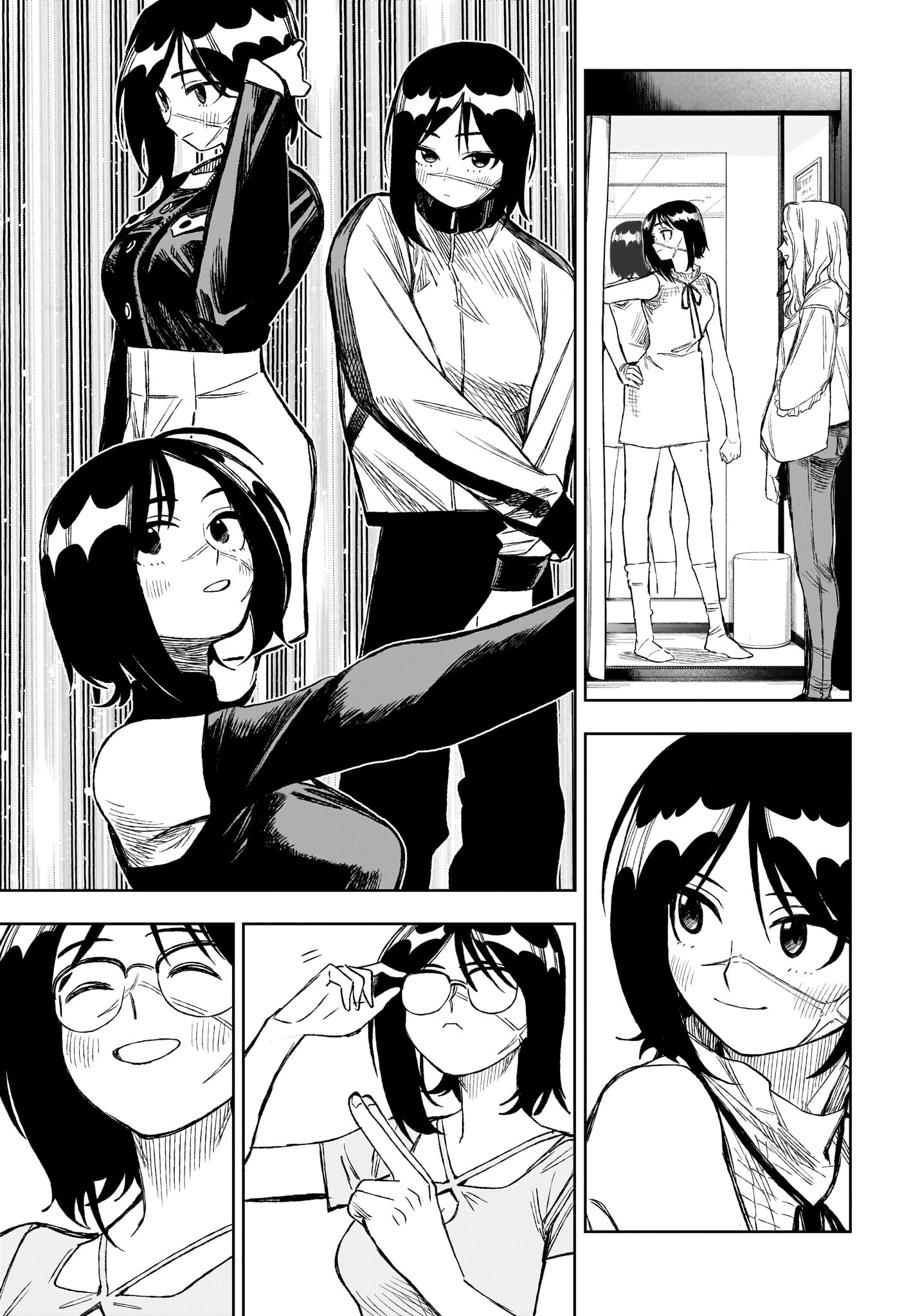 Read Under Doctor FR Manga Online
