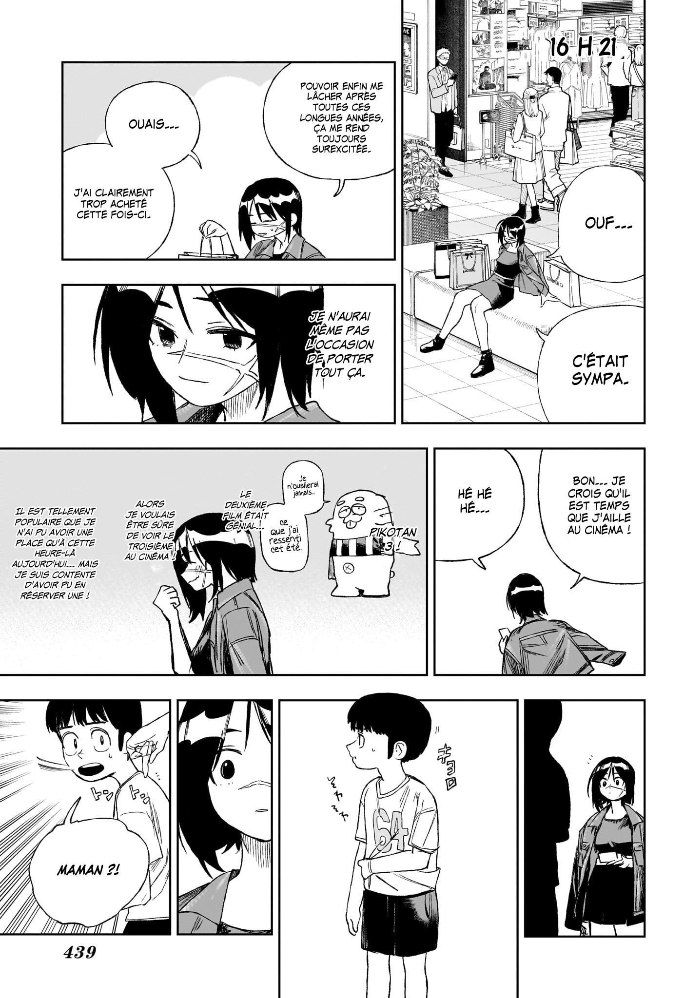 Read Under Doctor FR Manga Online