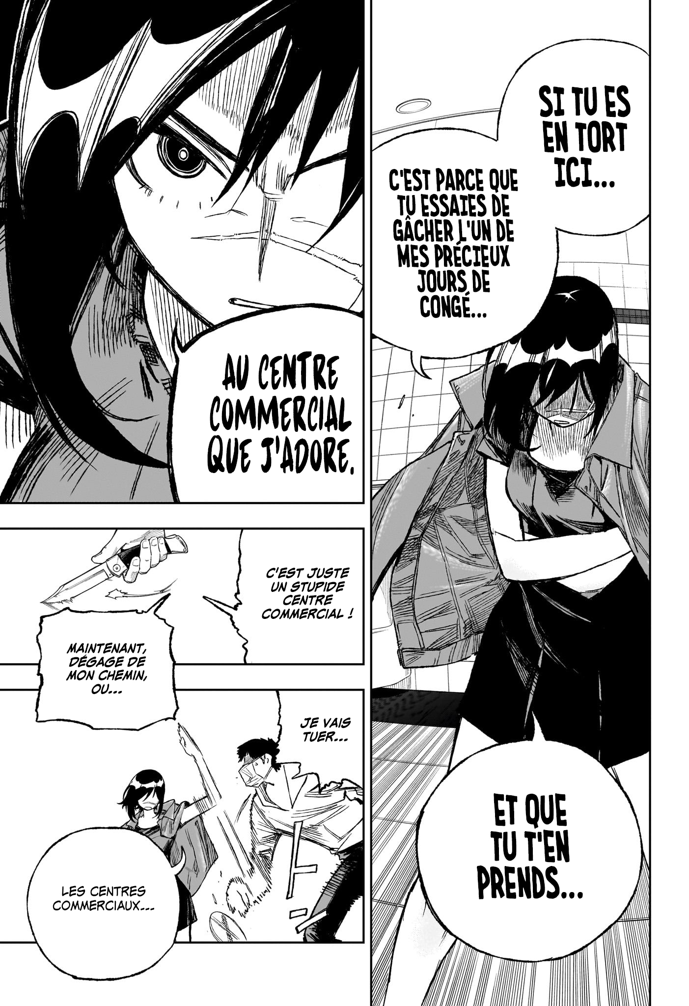 Read Under Doctor FR Manga Online
