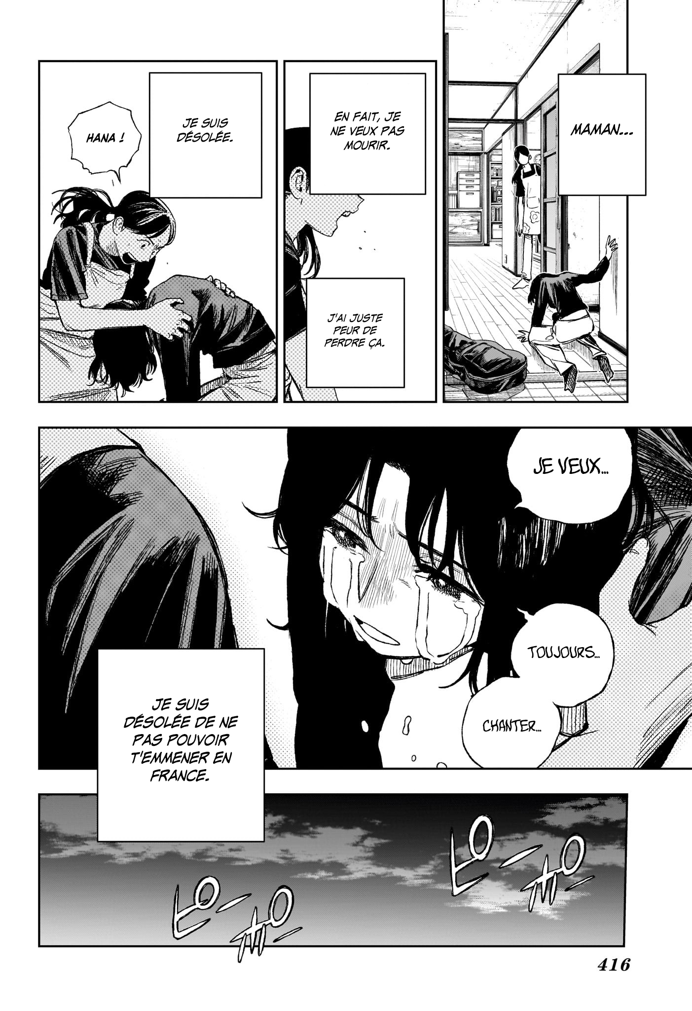 Read Under Doctor FR Manga Online