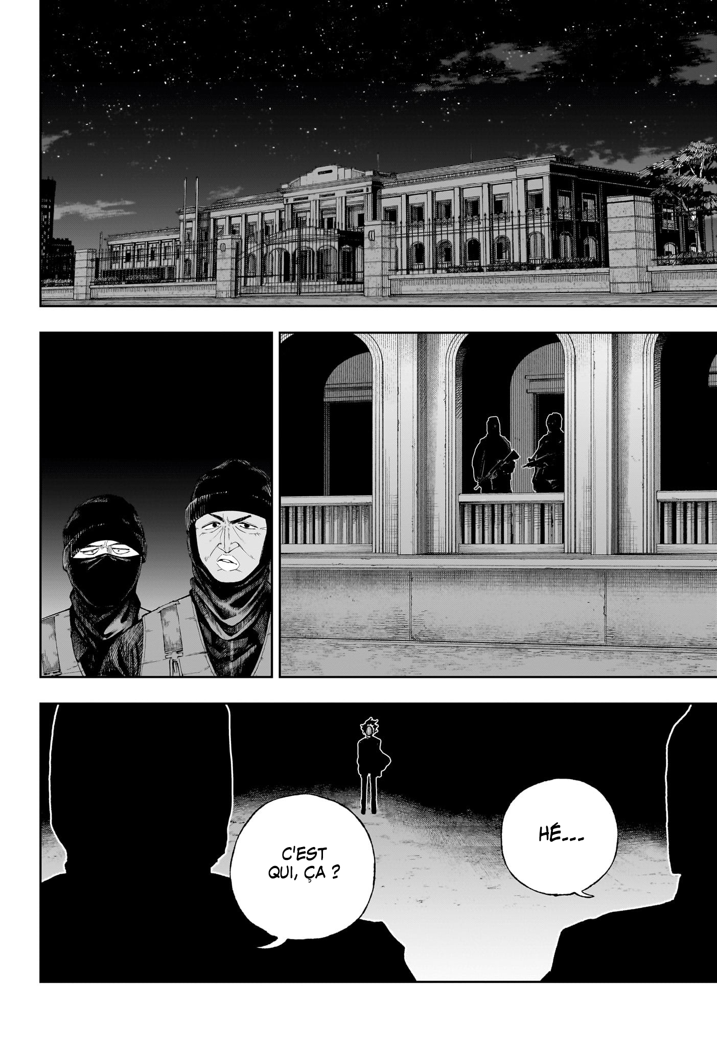 Read Under Doctor FR Manga Online