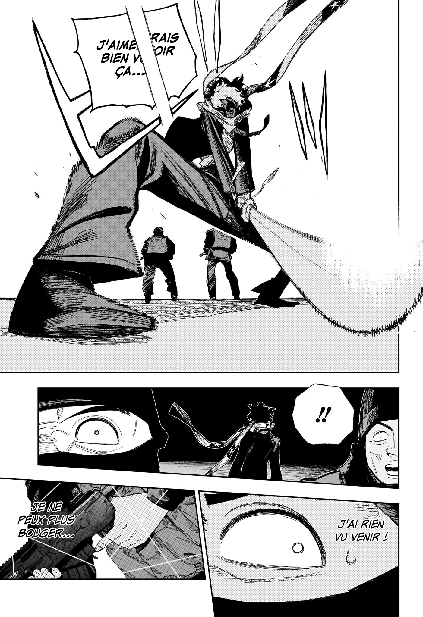 Read Under Doctor FR Manga Online