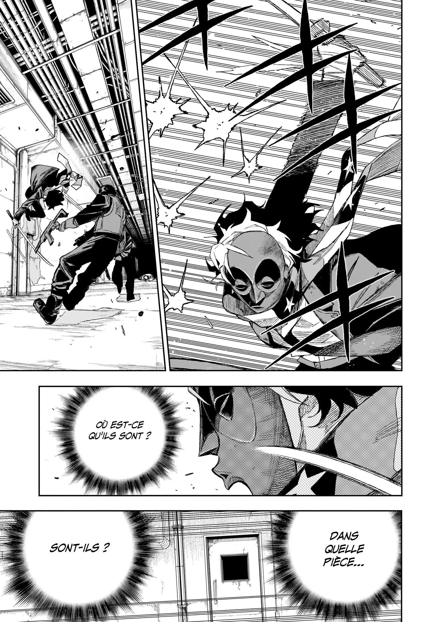 Read Under Doctor FR Manga Online