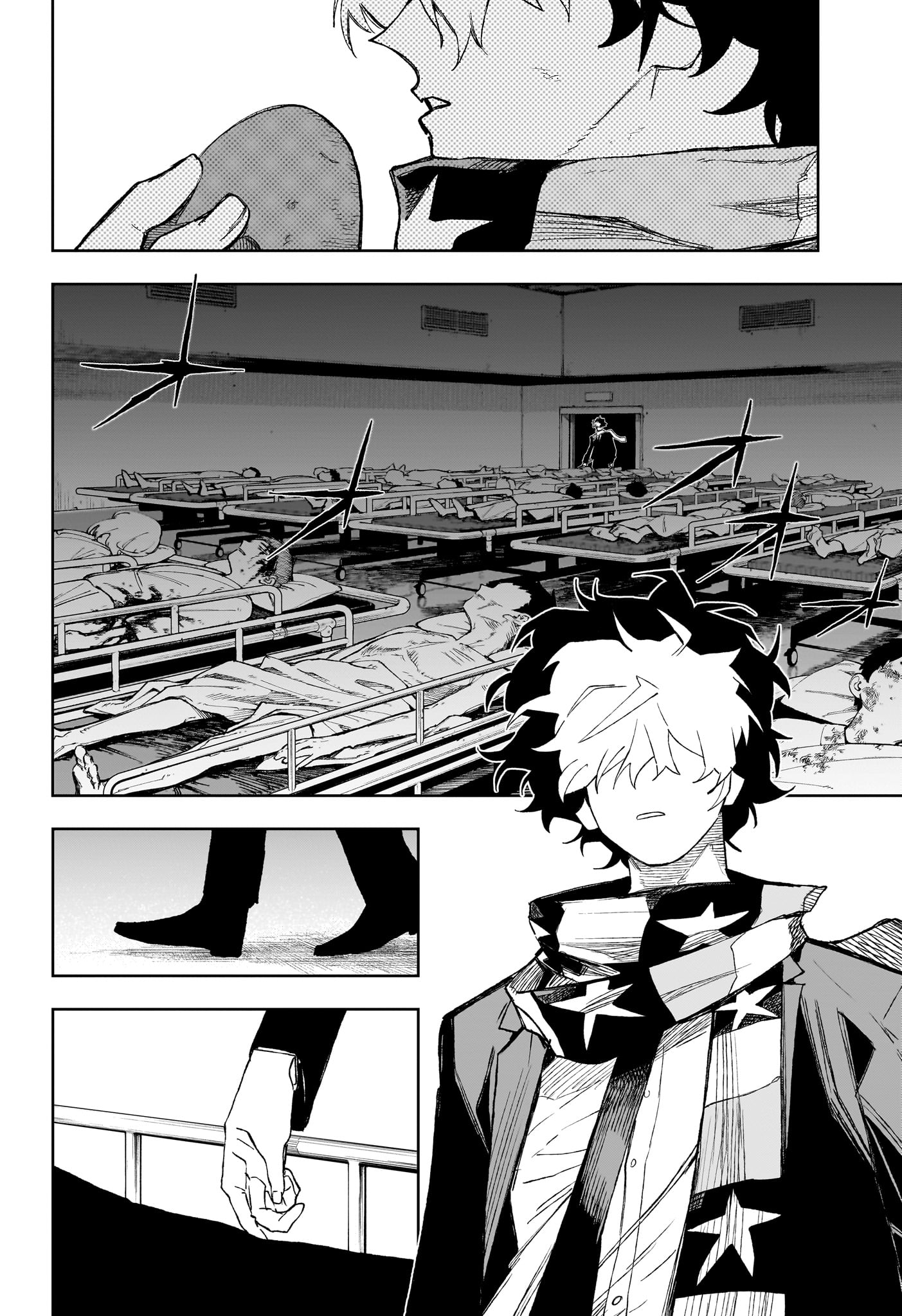 Read Under Doctor FR Manga Online