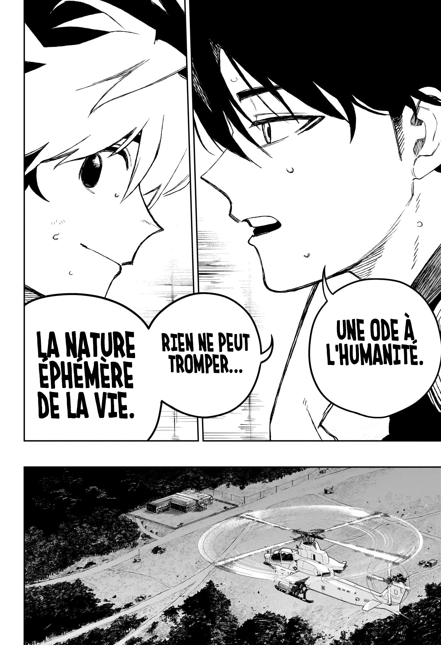 Read Under Doctor FR Manga Online