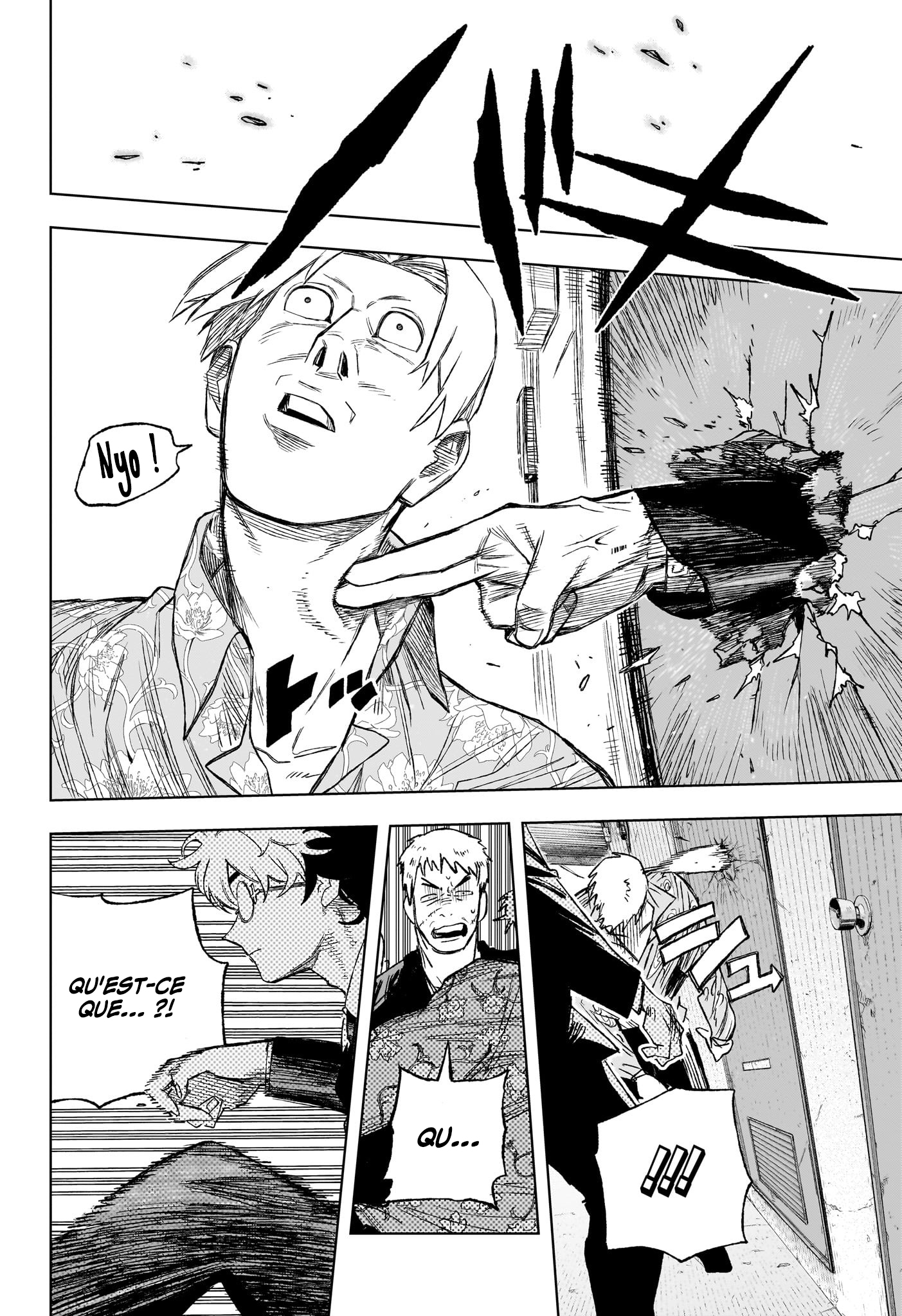 Read Under Doctor FR Manga Online