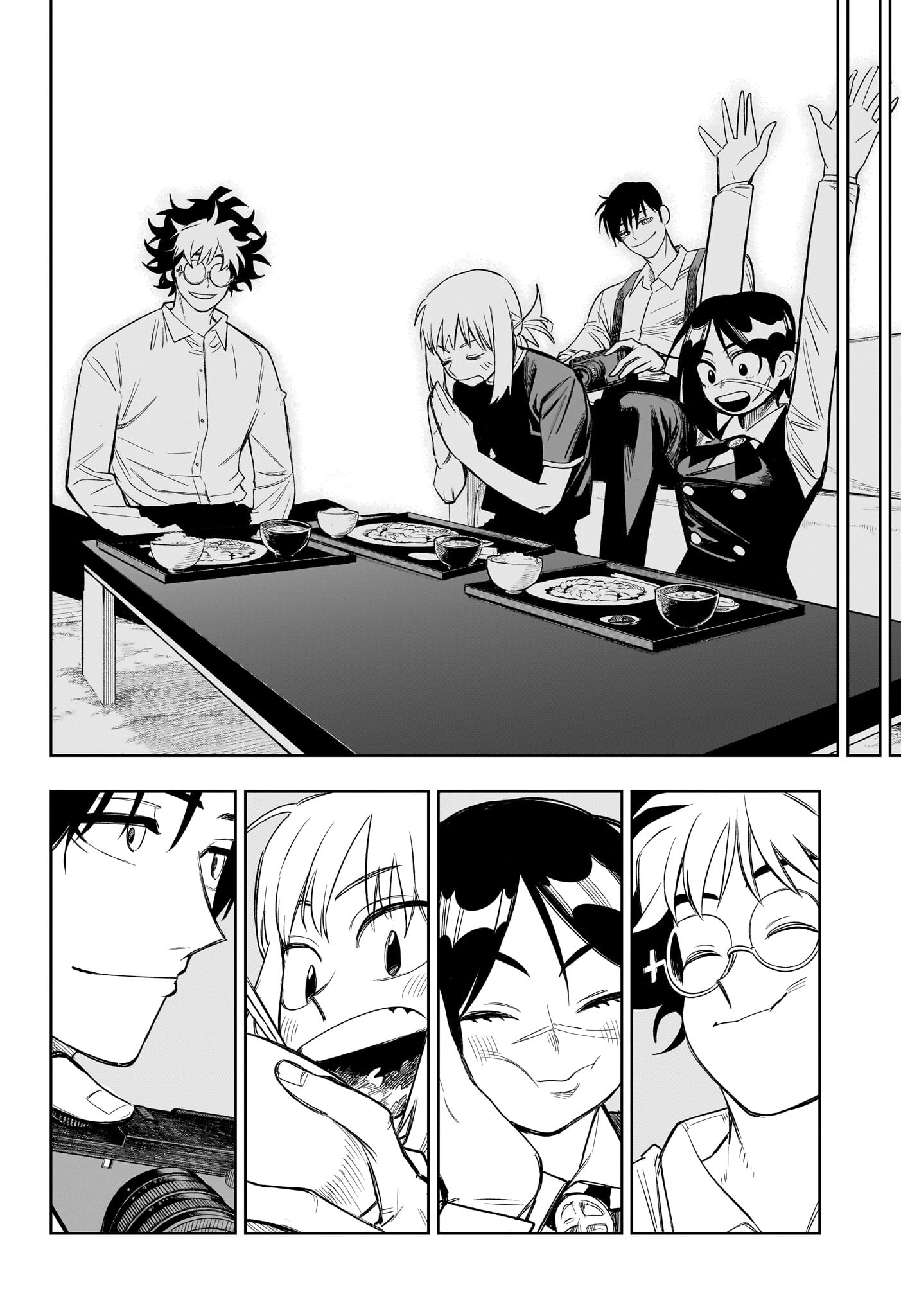 Read Under Doctor FR Manga Online
