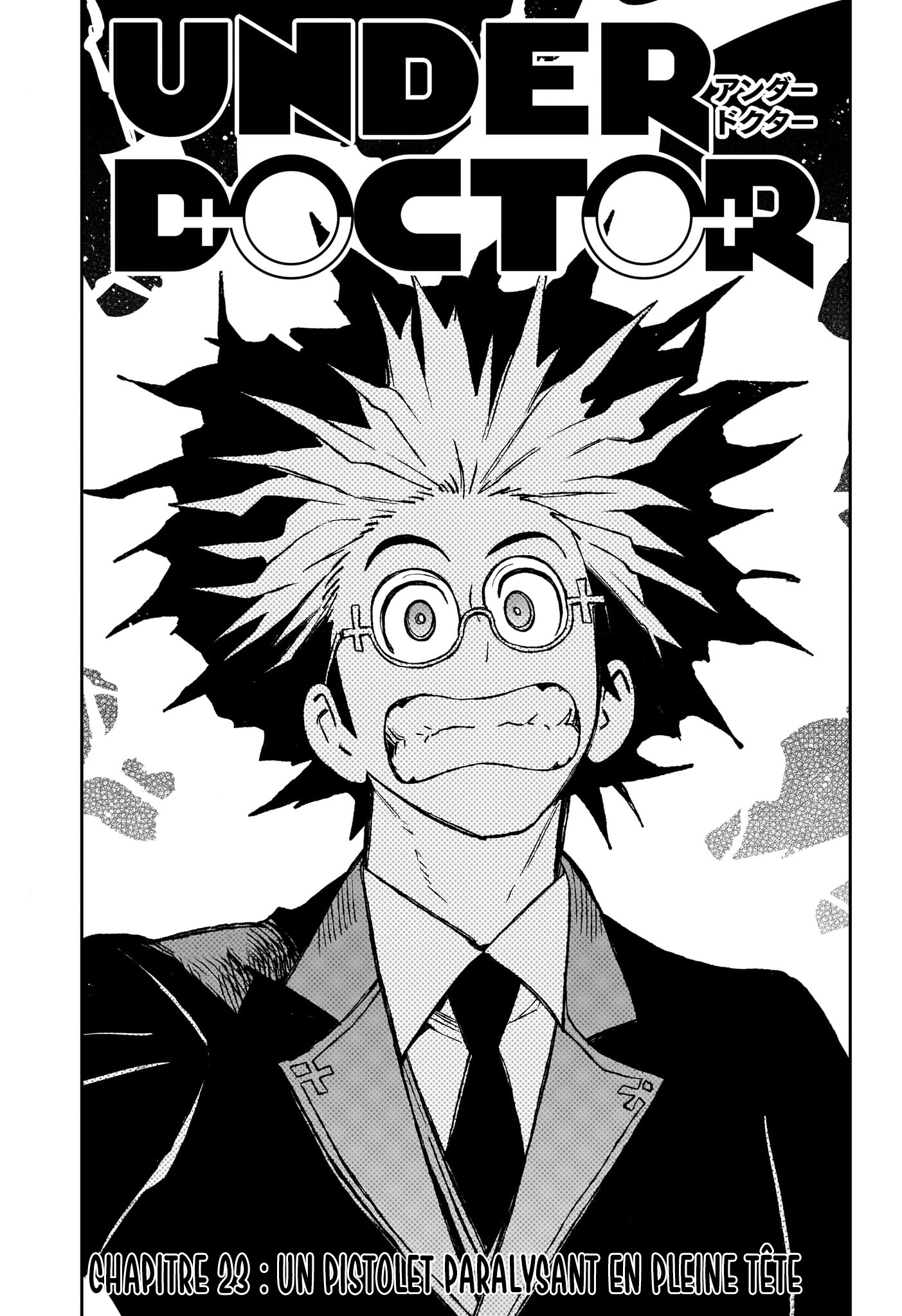 Read Under Doctor FR Manga Online