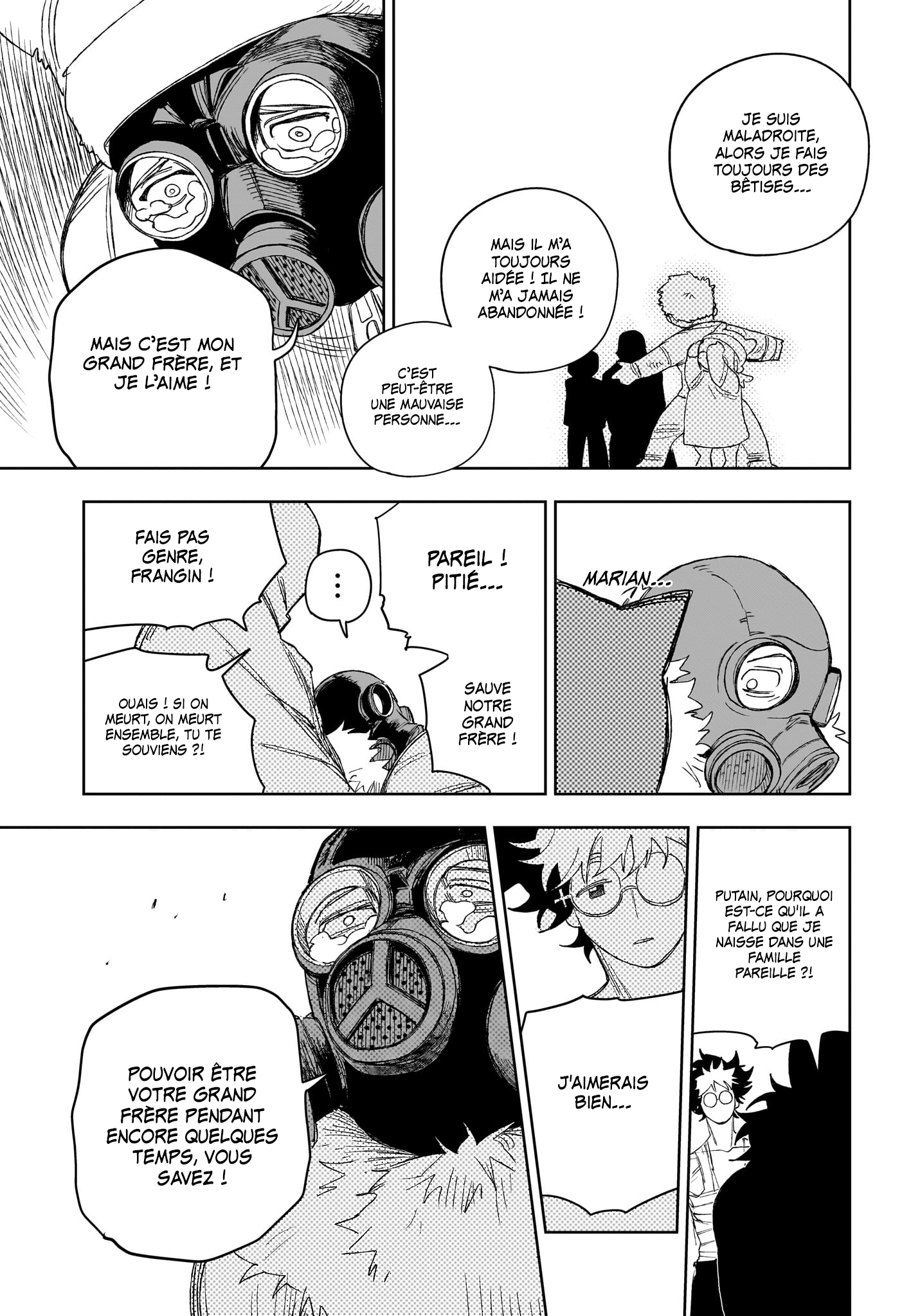 Read Under Doctor FR Manga Online